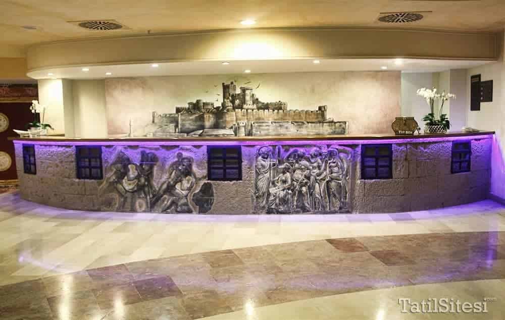 Yasmin Resort Bodrum